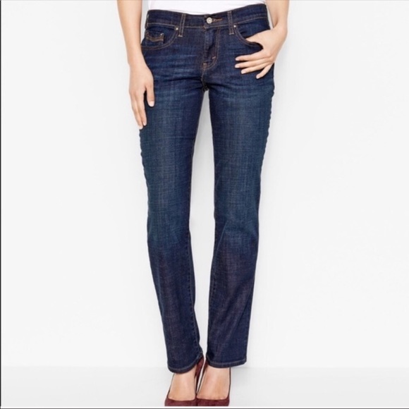 Levi's Denim - Levi’s 505 Straight Leg Jean Medium Wash